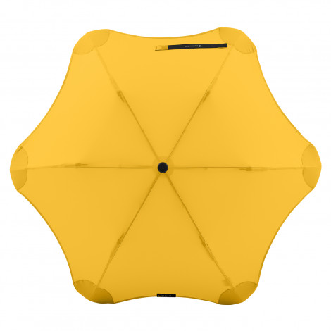 BLUNT Metro Umbrella 118435 | Top View - Yellow