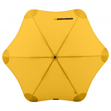 BLUNT Classic Umbrella 118437 | Top - Yellow