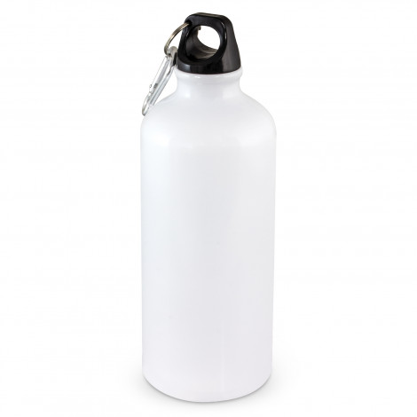 Intrepid Bottle - 600ml 118486 | White