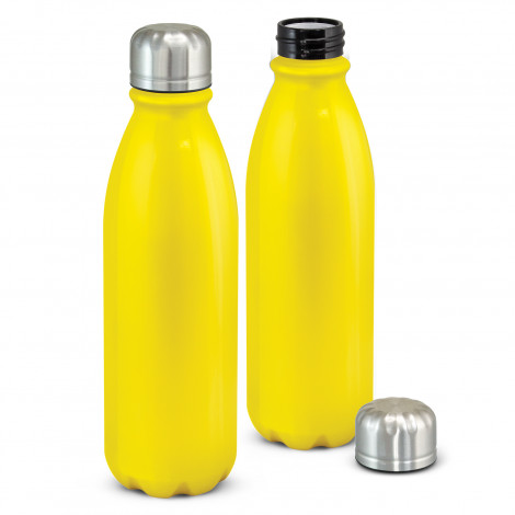 Mirage Aluminium Bottle 118501 | Yellow