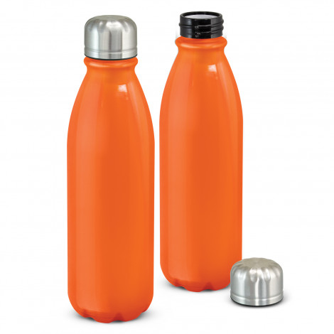 Mirage Aluminium Bottle 118501 | Orange