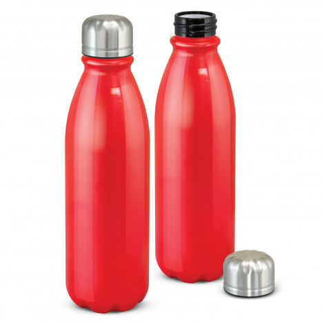 Mirage Aluminium Bottle 118501 | Red