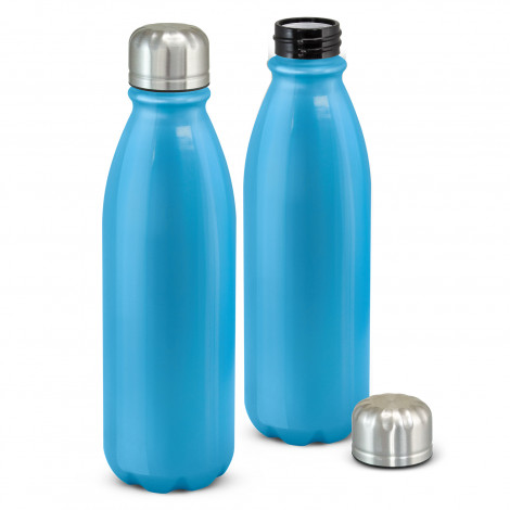 Mirage Aluminium Bottle 118501 | Light Blue