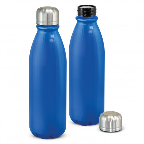 Mirage Aluminium Bottle 118501 | Royal Blue