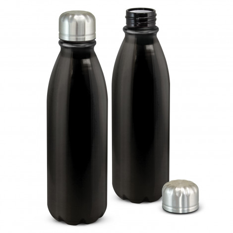 Mirage Aluminium Bottle 118501 | Black