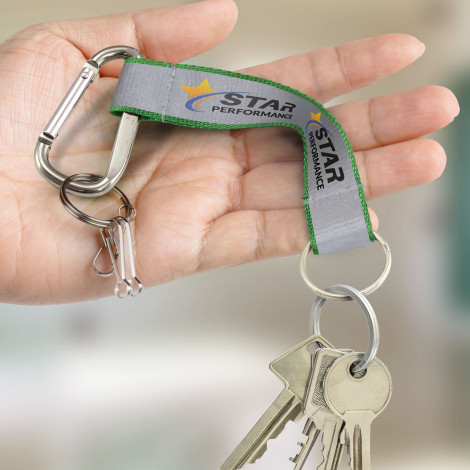 Reflector Key Ring 118534 | Feature