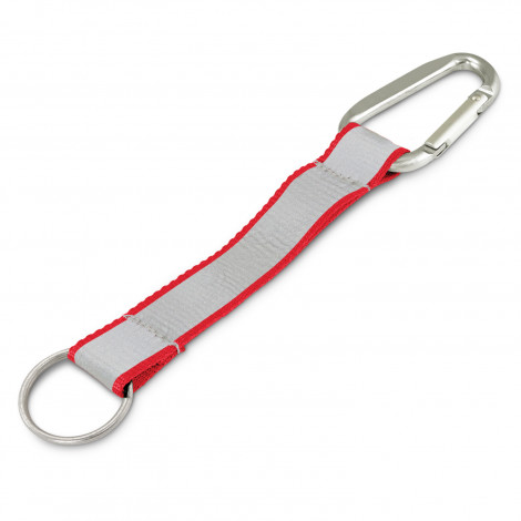 Reflector Key Ring 118534 | Red