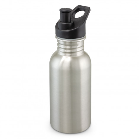 Nomad Bottle - 500ml 118555 | Silver