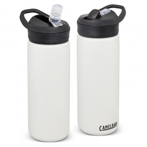CamelBak Eddy+ Vacuum Bottle - 600ml 118579 | White