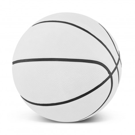 Basketball Promo 118595 | White