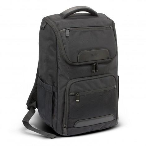 Swiss Peak Voyager Laptop Backpack 118870 | Black