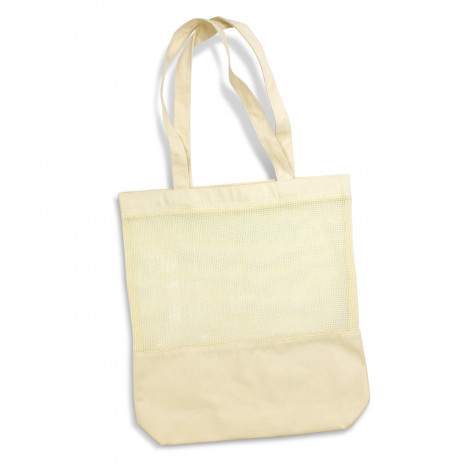 Laurel Cotton Tote Bag 119305 | Natural