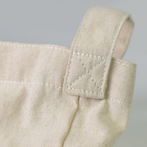Cotton Shoulder Tote Bag 119332 | Feature