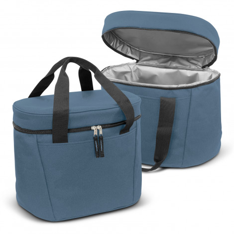 Caspian Cooler Bag 119362 | Slate Blue