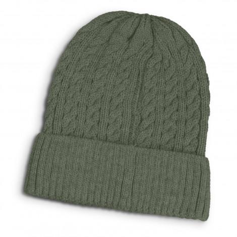 Altitude Knit Beanie 119574 | Olive