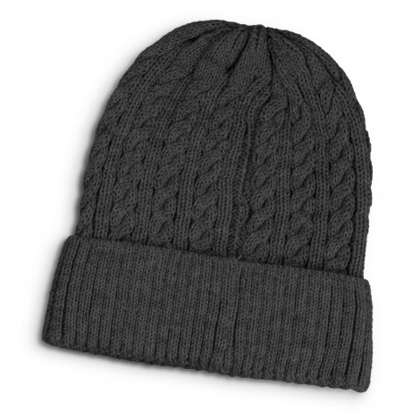 Altitude Knit Beanie 119574 | Charcoal
