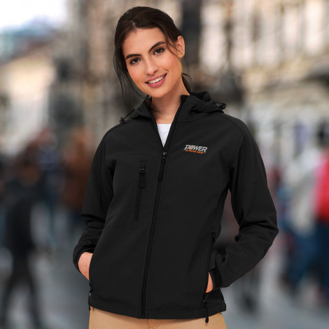 Sols Replay Womens Softshell Jacket 120007 | Feature