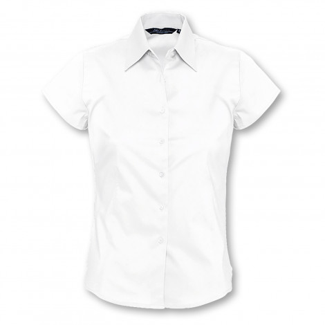 SOLS Excess Short Sleeve Shirt 120013 | White