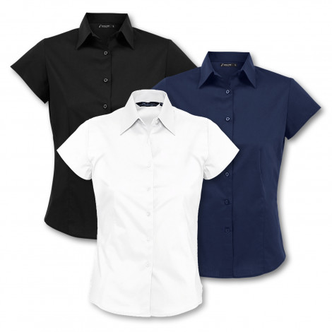 SOLS Excess Short Sleeve Shirt 120013 | Colour Range