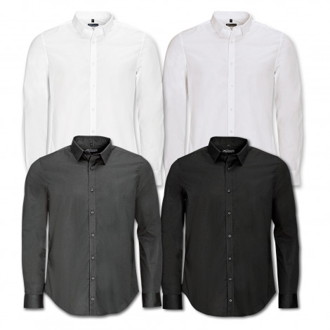 SOLS Blake Mens Long Sleeve Shirt 120014 | Colour Range