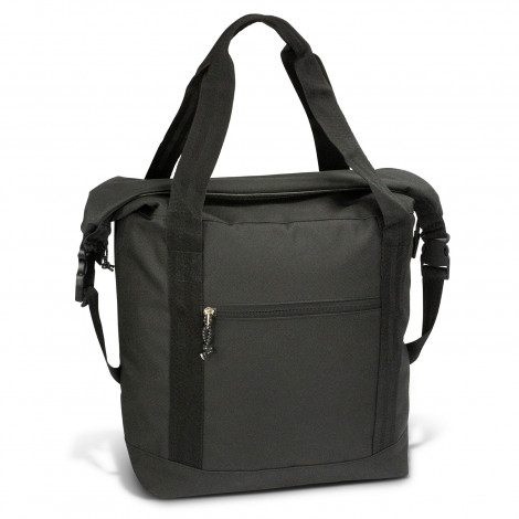 Roll Top Cooler Bag 120143 | Black