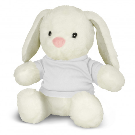 Rabbit Plush Toy 120188 | White