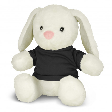 Rabbit Plush Toy 120188 | Black