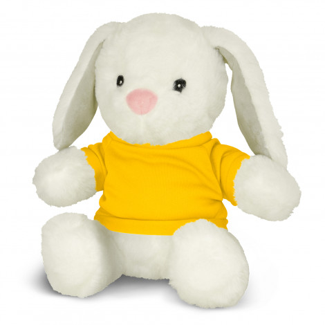 Rabbit Plush Toy 120188 | Yellow