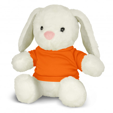 Rabbit Plush Toy 120188 | Orange