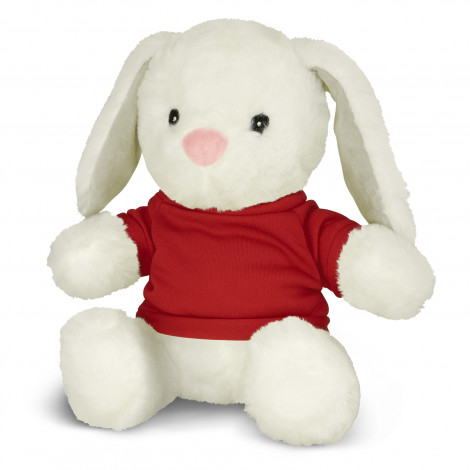 Rabbit Plush Toy 120188 | Red
