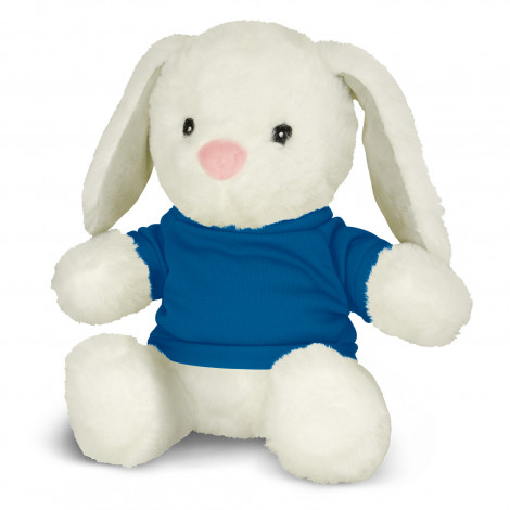 Rabbit Plush Toy 120188 | Dark Blue