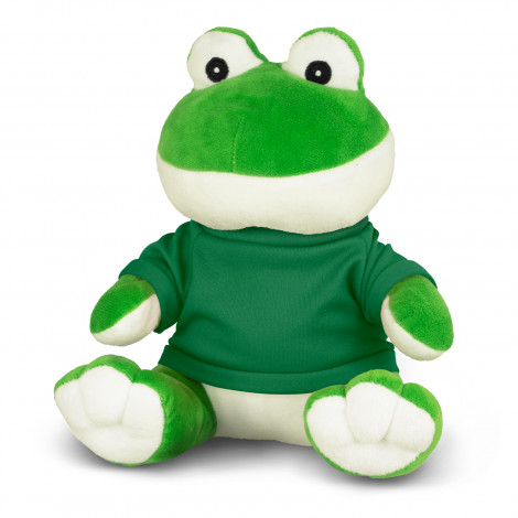Frog Plush Toy 120192 | Dark Green