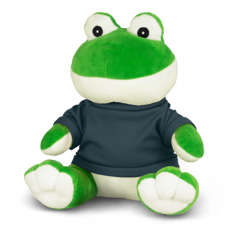 Frog Plush Toy 120192 | Navy