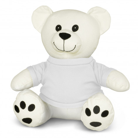 Cotton Bear Plush Toy 120193 | WHite