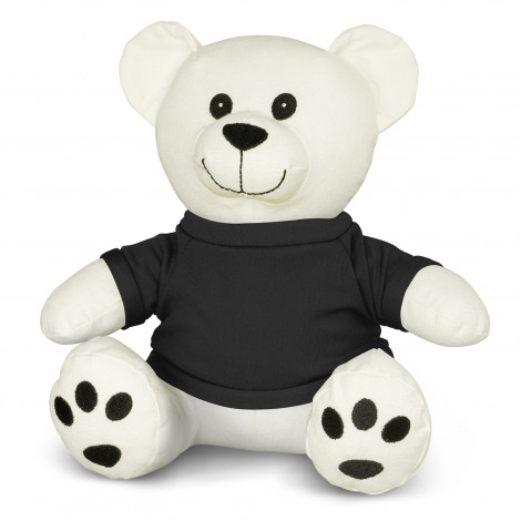 Cotton Bear Plush Toy 120193 | Black