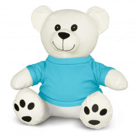 Cotton Bear Plush Toy 120193 | Light Blue