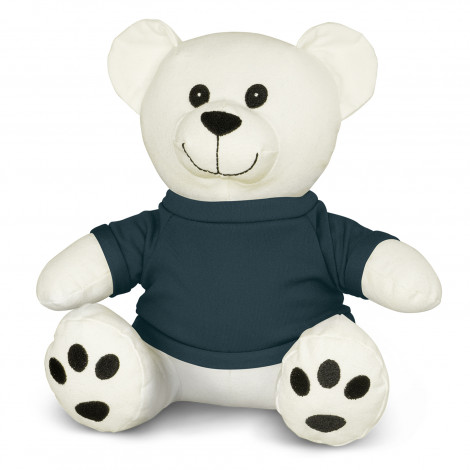 Cotton Bear Plush Toy 120193 | Navy
