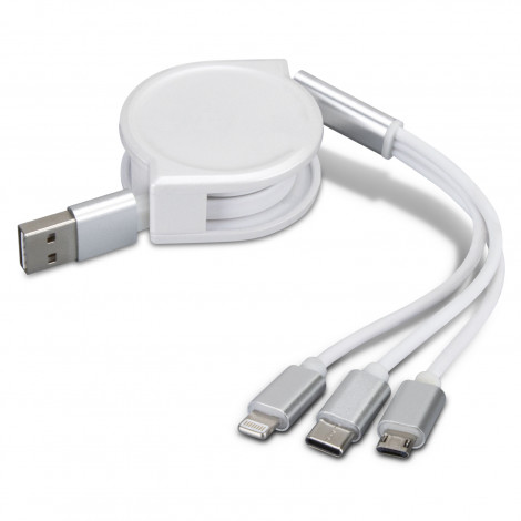 Volt Charging Cable 120212 | White