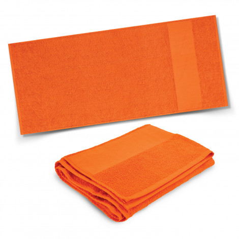 Marina Terry Towel 120246 | Orange