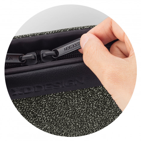Urban Belt Bag 120259 | Lockable Zipper