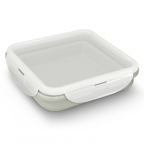 Collapsible Lunch Box 120336 | Grey