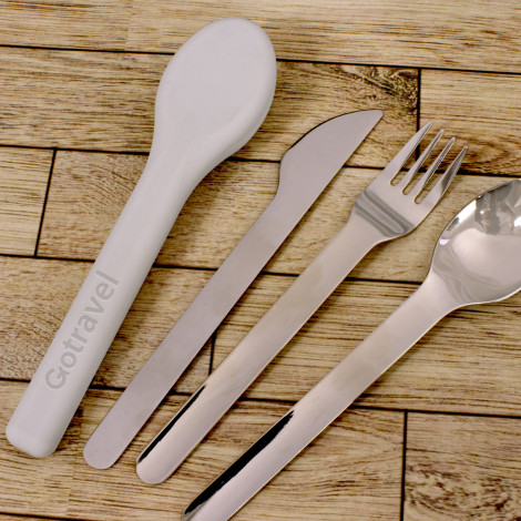 Travel Cutlery Set 120337 | Feature