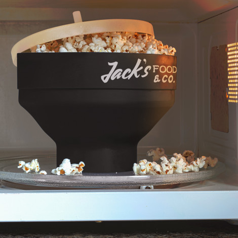 Microwave Popcorn Popper 120339 | Feature