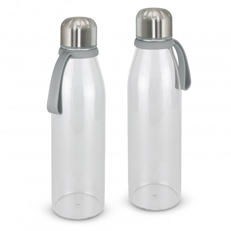 Mirage Glass Bottle 120340 | Grey