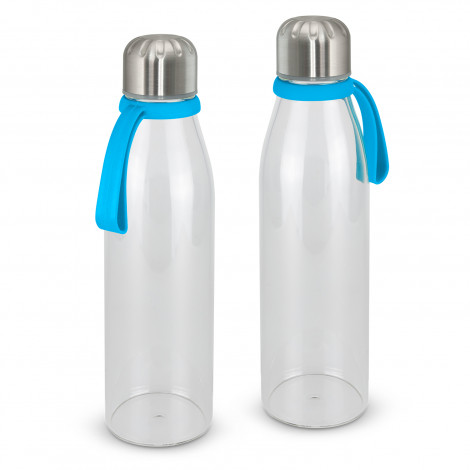 Mirage Glass Bottle 120340 | Light Blue