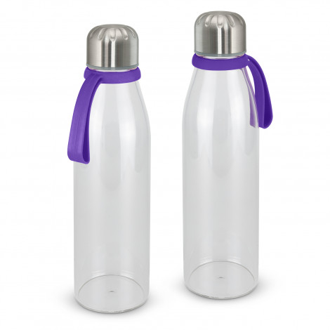 Mirage Glass Bottle 120340 | Purple