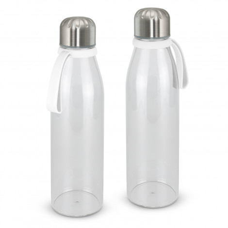 Mirage Glass Bottle 120340 | White