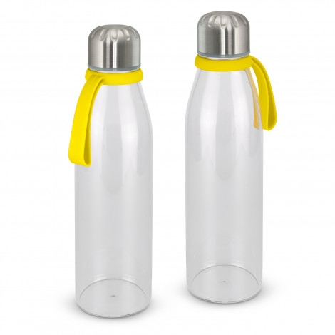 Mirage Glass Bottle 120340 | Yellow