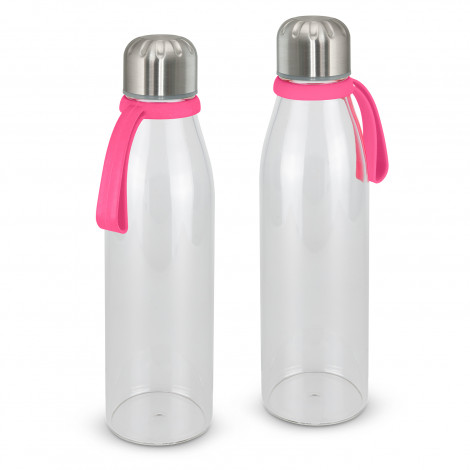 Mirage Glass Bottle 120340 | Pink