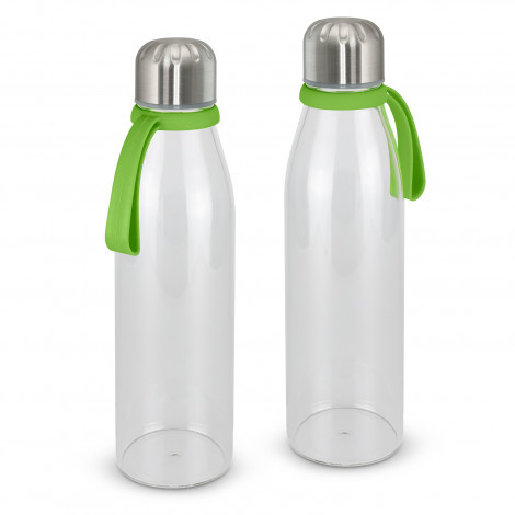 Mirage Glass Bottle 120340 | Bright Green